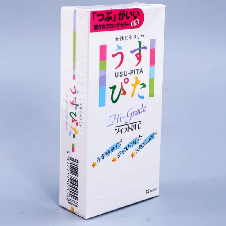 Bao Cao Su Usupita Hi Grade Hộp 12 Cái