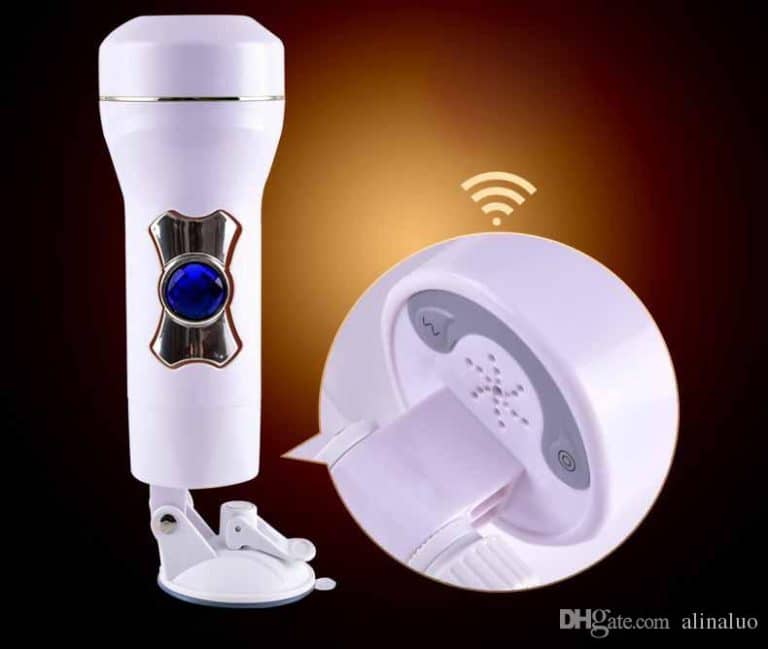 Cốc thủ dâm rên rung có lỗ cắm tai phone 01HP