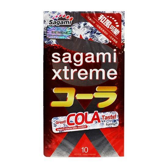 20180406205720 7394056 bao cao su sagami cola extreme hai phong - Bao Cao su Sagami Xtreme Cola