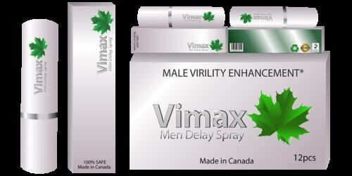 Thuốc Xịt Kéo Dài Vimax Men Delay Spray