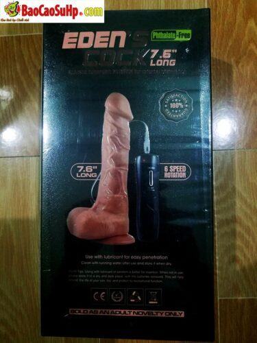 Dương Vật Giả Đóng Tường Eden cock