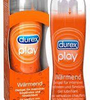 Gel Durex Play Warming 50ml ấm nóng nồng nàn