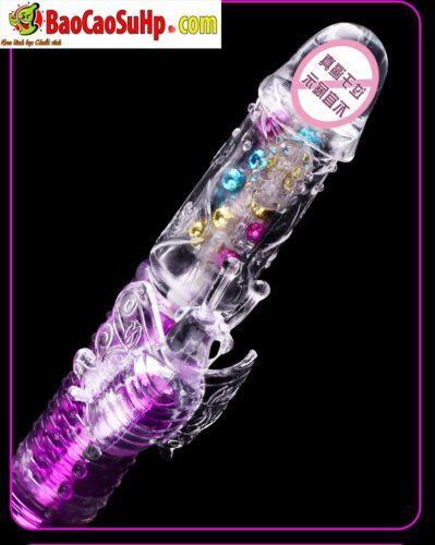 Sextoy Dương vật giả rung 360 Fanala siêu cao cấp