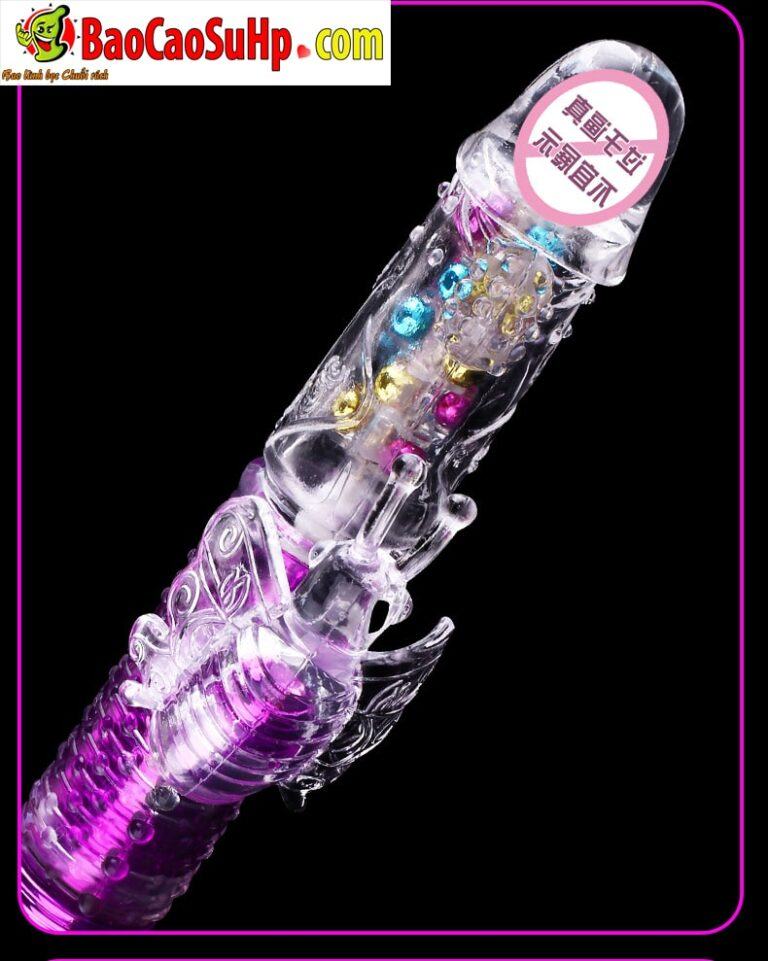 Sextoy Dương vật giả rung 360 Fanala siêu cao cấp