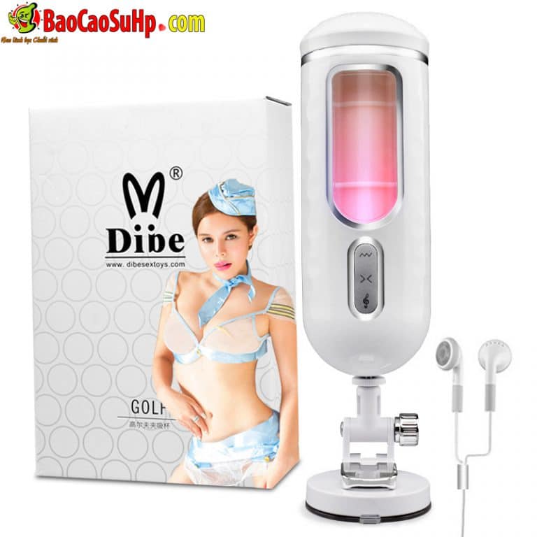 Sextoy Âm đạo tự động cao cấp Dibe