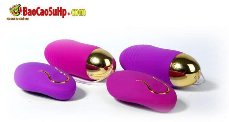 Sex toy Trứng rung không dây 10 chế độ massage điểm G Clmax Eggs