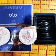 20180828221045 3047974 bao cao su olo blue gram 0 01 keo dai sieu dinh 1 196x196 - Bao cao su siêu mỏng Olo Ice and Fire new