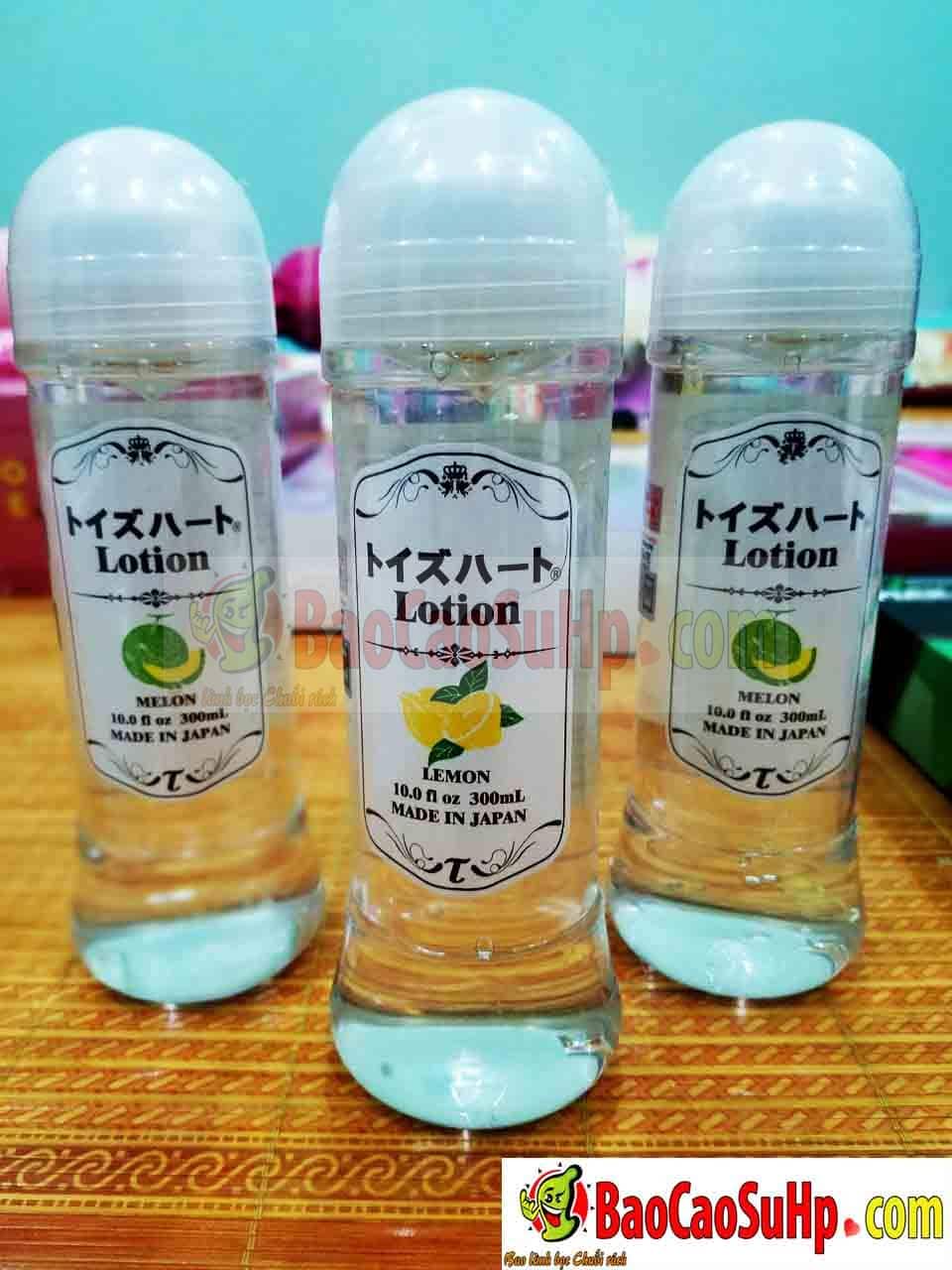 20181011190008 4020290 gel boi tron lotion hoa qua nhat ban 300ml