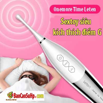 20181117223228 4524619 sextoy sieu kich thich iem g onemore time leten - Sextoy siêu kích thích điểm G Onemore Time Leten
