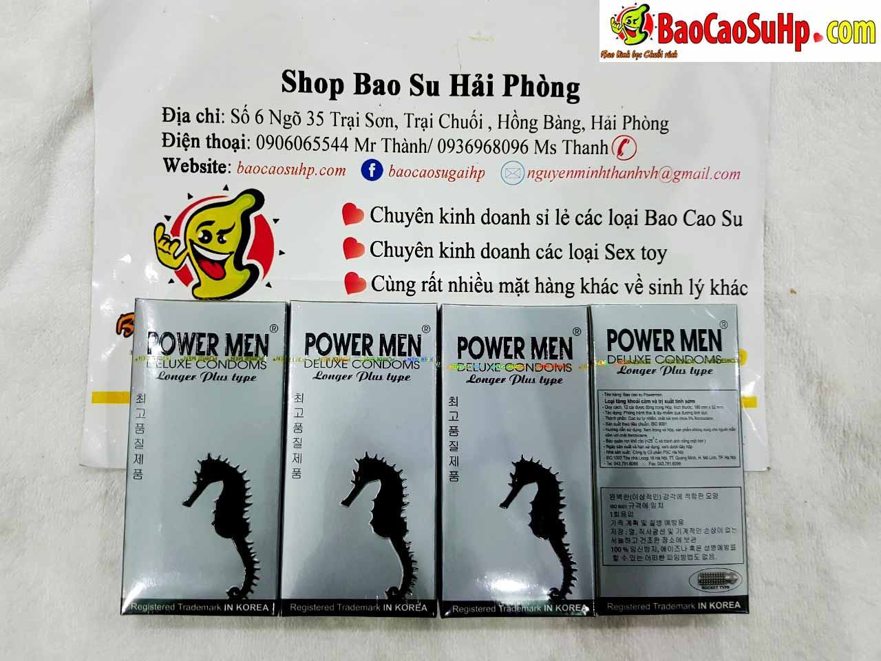 20190117102201 3036029 bao cao su powermen longer plus - Bao cao su kéo dài quan hệ PowerMen Longer Plus 20190117102201 3036029 bao cao su powermen longer plus - Bao cao su kéo dài quan hệ PowerMen Longer Plus