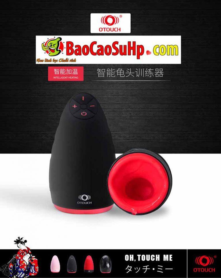 Sextoy Âm đạo giả bú mút Otouch cao cấp