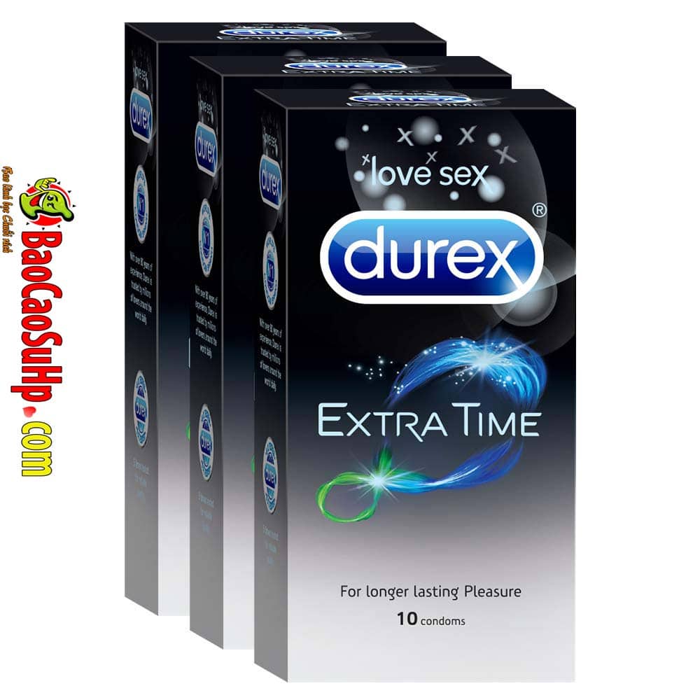 20190707144118 5821668 durex extra time condoms - Bao cao su kéo dài thời gian là gì? Top 10 loại tốt nhất thế giới