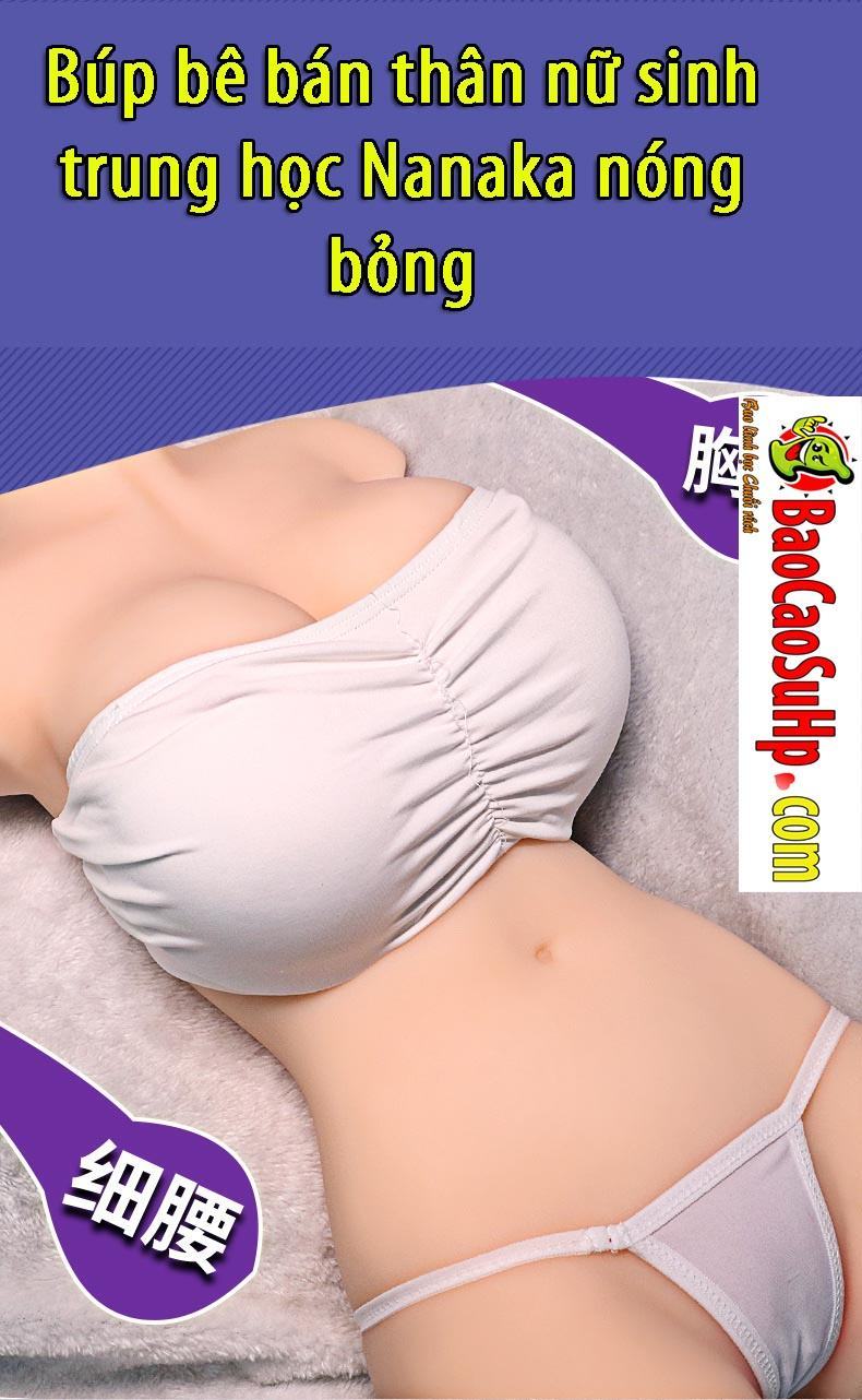20190819223130 4529063 bup be tinh duc ban than nanaka 5 1 - Shop sextoy đồ chơi tình dục giá rẻ Giao nhanh tại Hà Nội