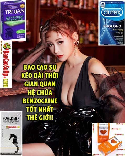 20191109135643 9781025 bao cao su keo dai thoi gian tot nhat the gioi 1 - Bao cao su kéo dài thời gian quan hệ chứa Benzocaine tốt nhất thế giới!