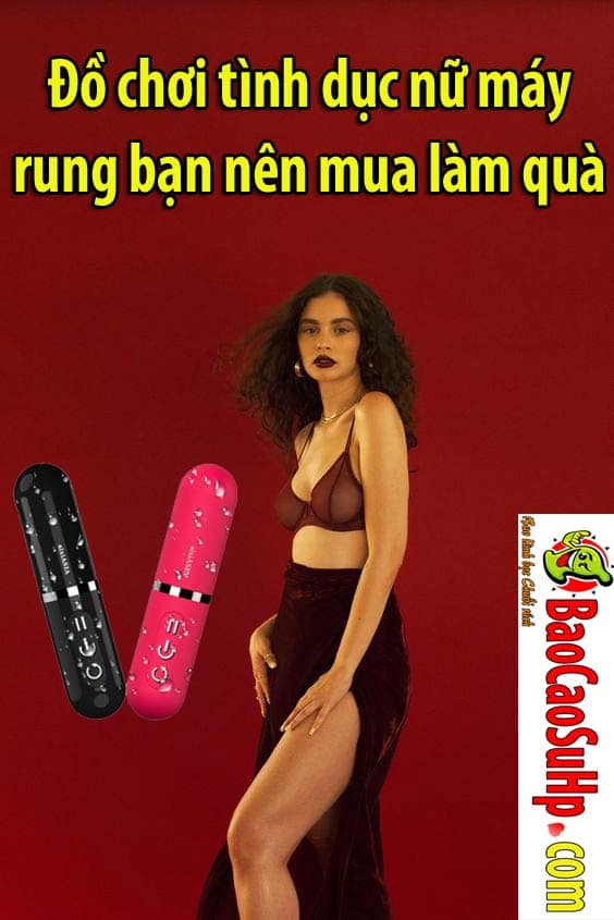 20191231151619 7286200 do choi tinh duc nu may rung - Đồ chơi tình dục nữ máy rung bạn nên mua làm quà tặng?