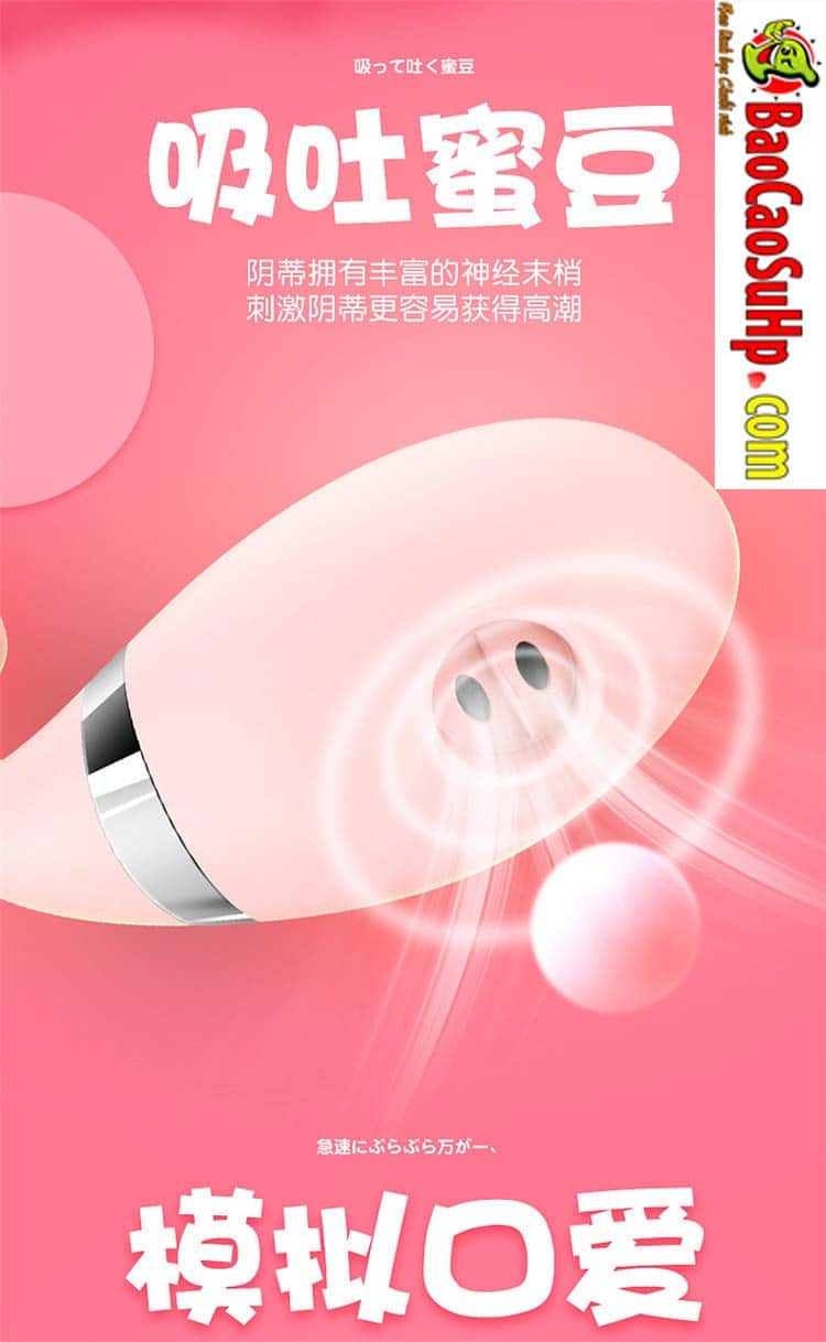 20200102135023 6343294 trung rung tinh yeu shuangmi 3in1 5 - Trứng rung tình yêu Shuangmi 3in1 Hút liếm massage cực đã.
