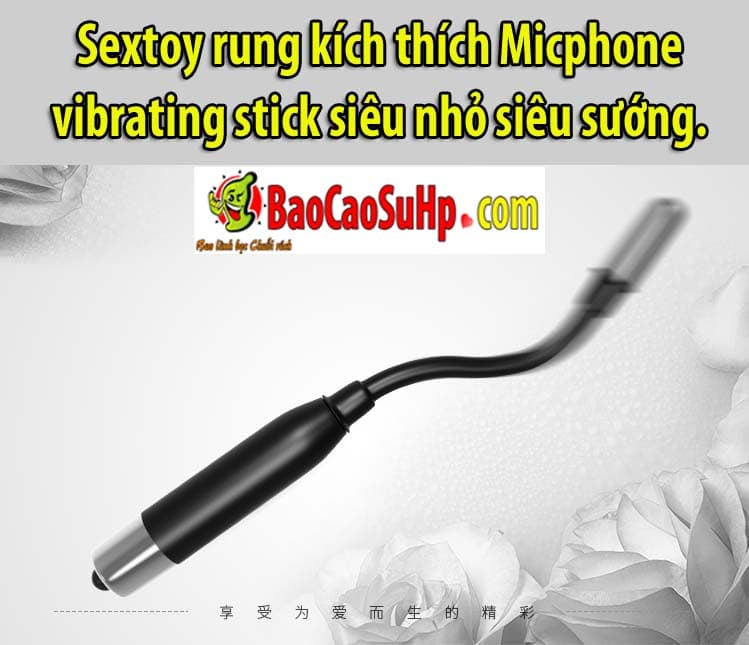 20200108231411 3478140 sextoy rung kich thich micphone vibrating stick 6 - Sextoy rung kích thích Micphone vibrating stick siêu nhỏ siêu sướng.