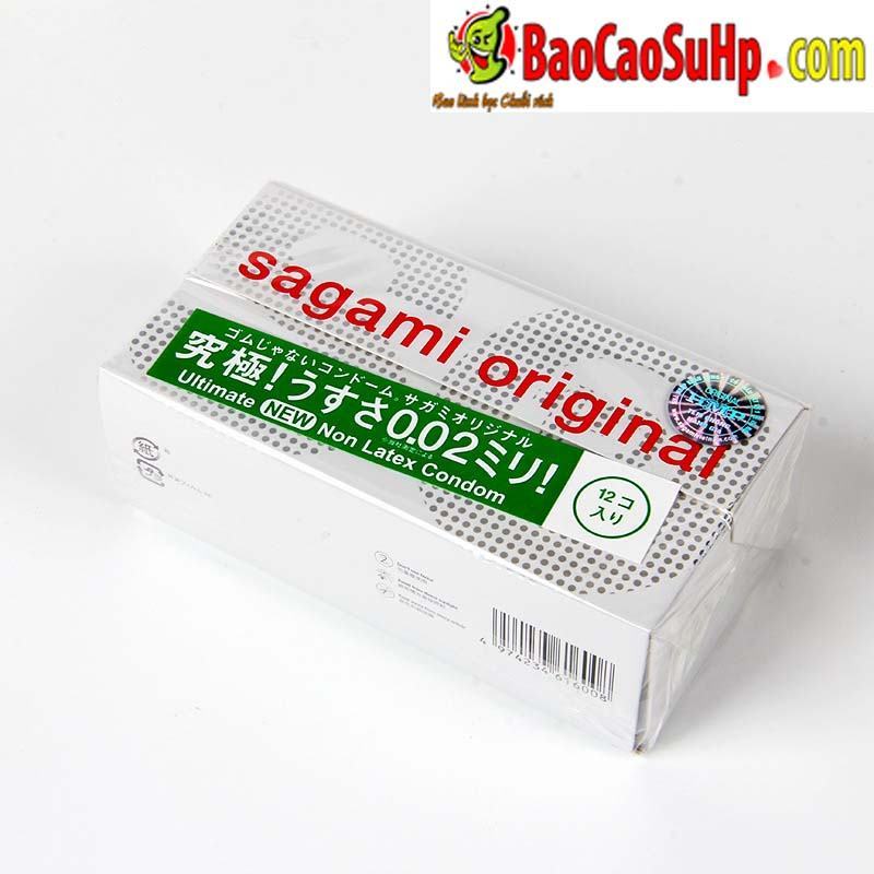 20200518155812 2760063 bao cao su sagami 002 original 5 - Bao cao su Sagami phiên bản đặc biệt Original 0,02mm hộp 6c nhật bản