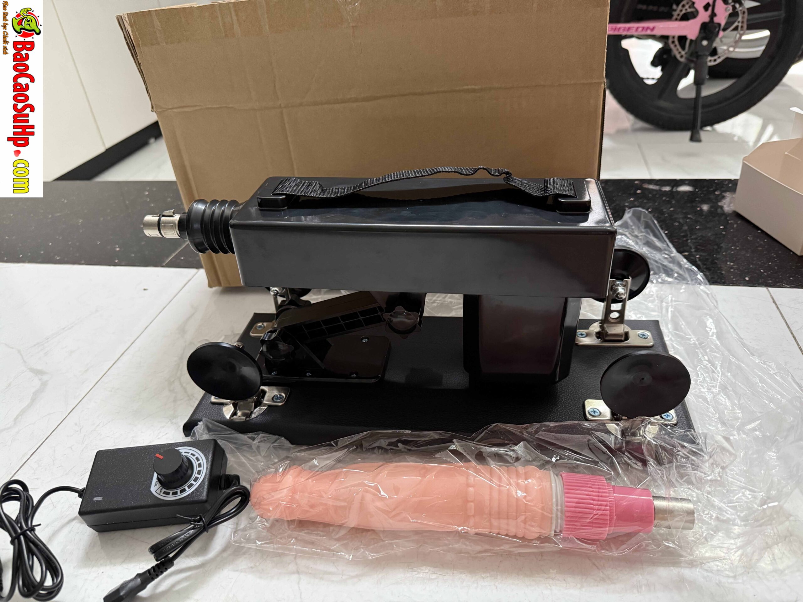 Súng máy Patriot Fire