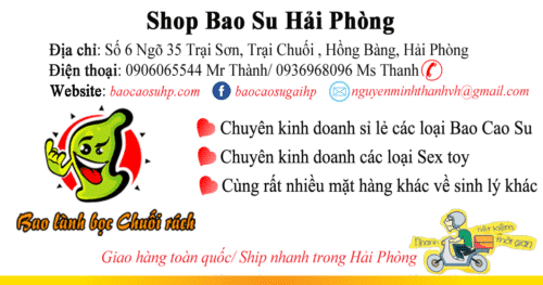 cac chinh sach shop baocaosuhp 500x263 - Shop bao cao su tại hải phòng Địa chỉ tin cậy số #1 được yêu thích