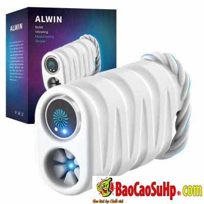 may tap duong vat Alwin 1 - Máy tập dương vật và thủ dâm thế hệ mới ALWIN