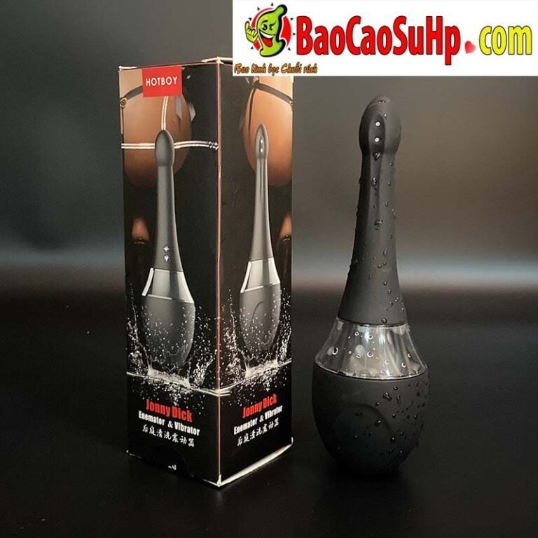 Dụng cụ hậu môn Hotboy siêu kích thích