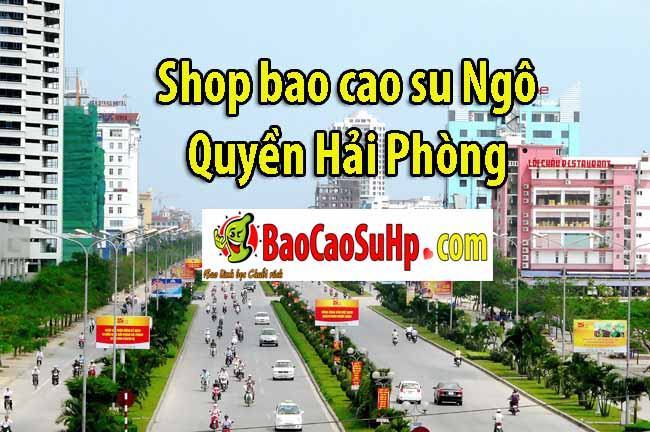 Ship bao cao su, sextoys, đồ chơi tình dục tại quận Ngô Quyền, TP Hải Phòng