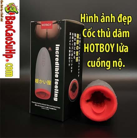 may bu mut Lua cuong no Hotboy bia - Cốc miệng bú mút cao cấp Hotboy furious fire Rung xoay và phát nhiệt!!