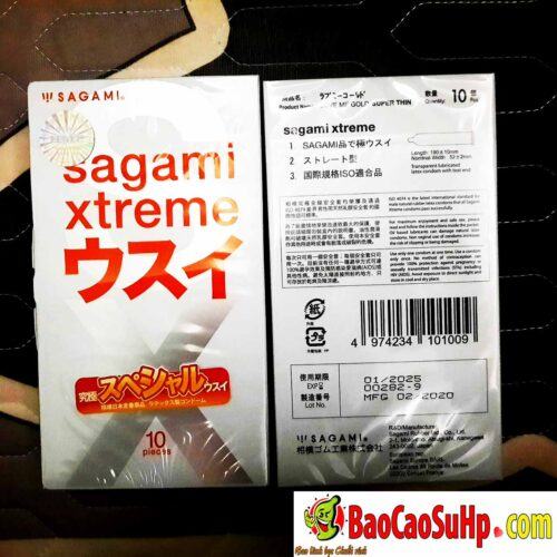 bao cao su sagami super thin extreme 500x500 - Bao Cao Su Usupita Hi Grade Hộp 12 Cái