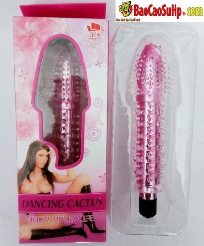 Chày rung Dancing Catus siêu kích thích giá rẻ