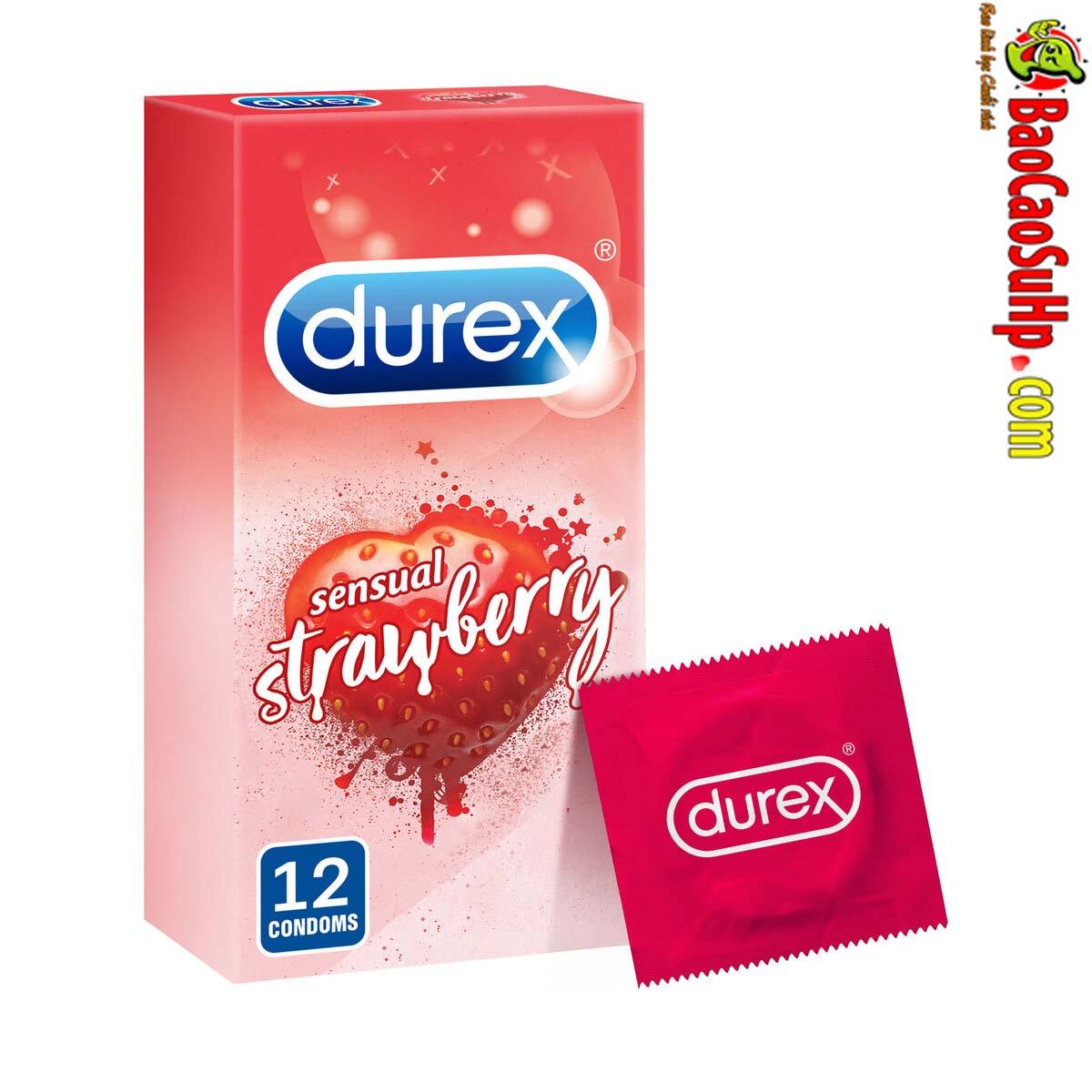 Durex Strawberry