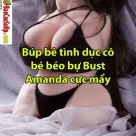 bup be tinh duc Bust Amanda bia 196x196 - Búp bê tình dục bán thân ngực siêu bự Queenny More
