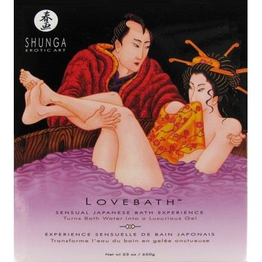 Nước tắm tình yêu Shunga