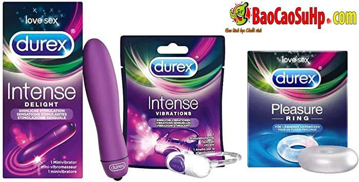 Hãng sản xuất đồ chơi tình dục Durex