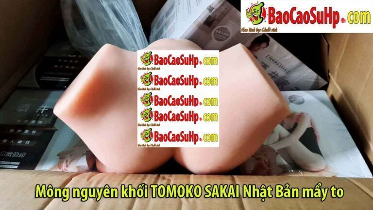 Mông nguyên khối TOMOKO SAKAI Nhật Bản mẩy to