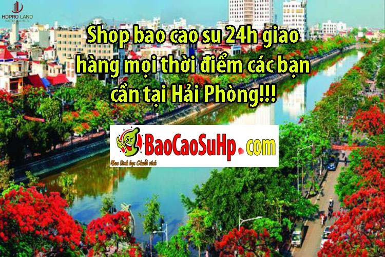 shop bao cao su 24h ship hang nhanh tai Hai Phong - Shop bao cao su tại hải phòng Địa chỉ tin cậy số #1 được yêu thích