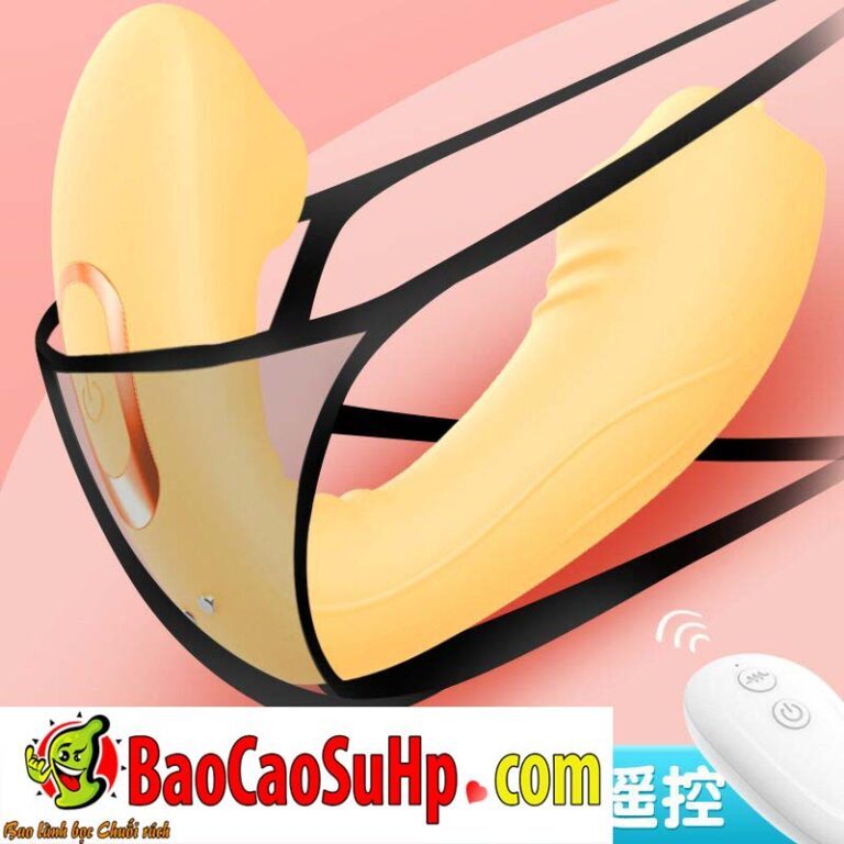 Trứng rung quần lót điều khiển liếm bú mút rung Helen cực đã !!