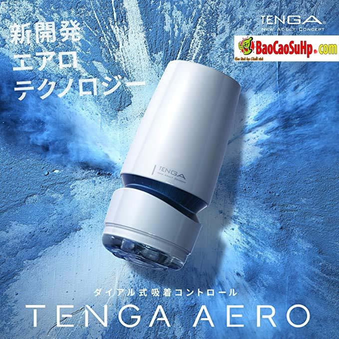 coc am dao tenga Aero 2 - Cốc âm đạo Nhật Bản cao cấp TENGA AERO hàng đã về