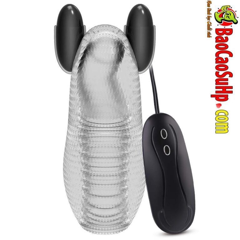Máy kích thích và tập luyện dương vật Warrior Glans Trainer