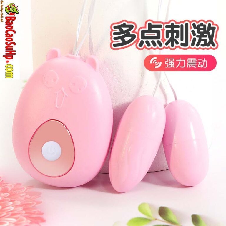 Trứng rung 2 quả Bear Burn rung cực mạnh và giá cực rẻ.