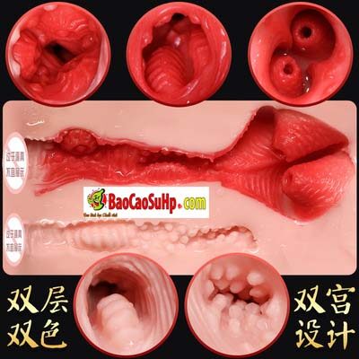 So sánh Âm đạo giả cầm tay Full of Meat vs BINK MEAT loại nào mềm hơn thật hơn?