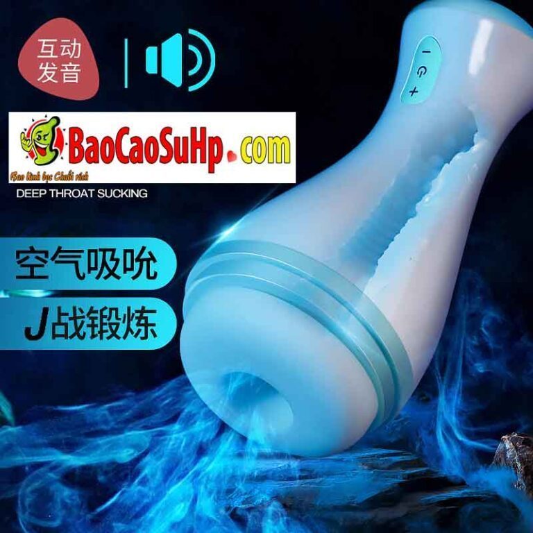 Cốc bú mút tự sướng cực mạnh Unimat Jack Somatosensory!!