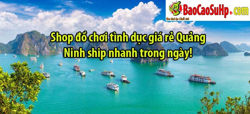 shop do choi tinh duc quang ninh - Shop sextoys đồ chơi tình dục giá rẻ Quảng Ninh ship nhanh trong ngày!
