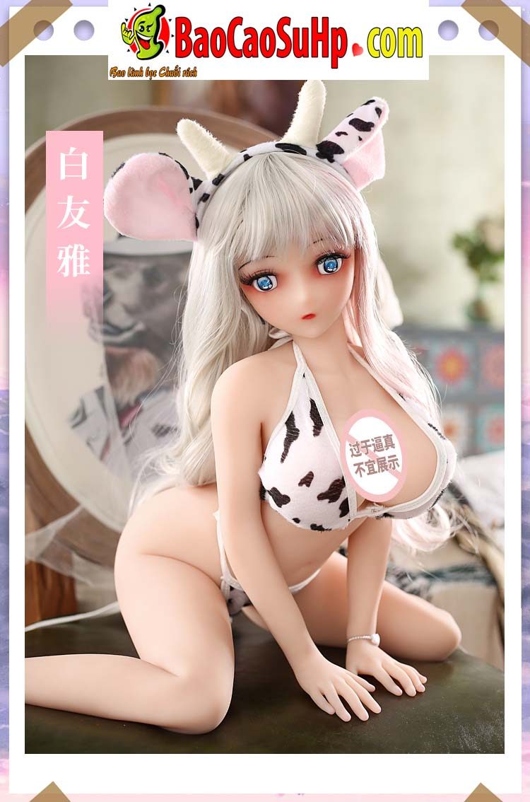 Bup be tinh duc Doll Masster Baby 16 - Búp bê tình dục full chân tay phong cách anime ZZ033 Loli Shika