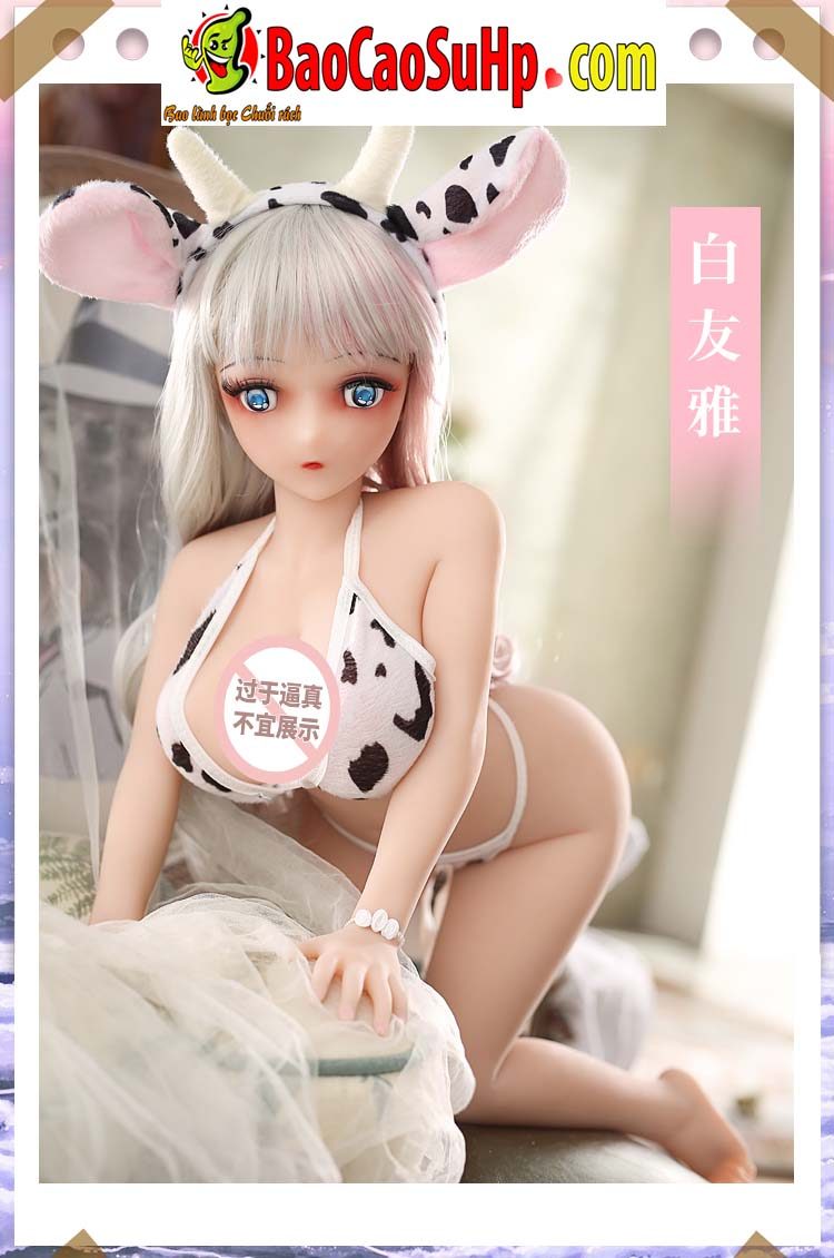 Bup be tinh duc Doll Masster Baby 17 - Búp bê tình dục full chân tay phong cách anime ZZ033 Loli Shika