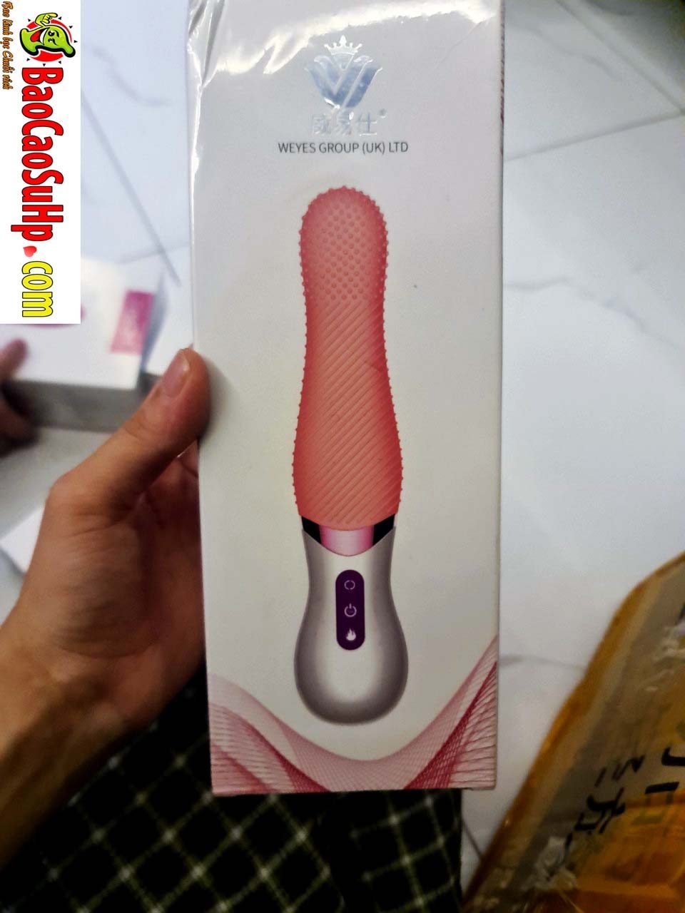 Sextoy Luoi rung Funger Lover sieu mem phat nhiet - Sextoy trứng rung tình yêu Mizzzee sun lưỡi liếm cực đã