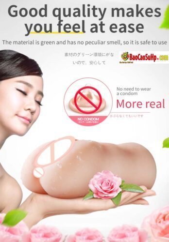Âm đạo giả khuôn người đẹp Nhật Hồng Hào Mizzzee Pink Miss X