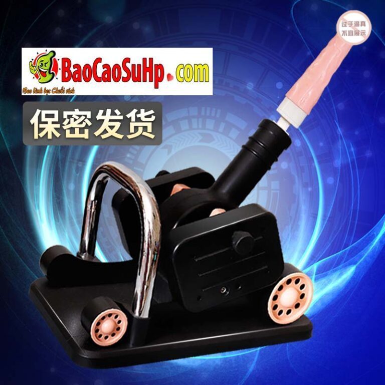 Súng máy Style Formula Thụt giật siêu mạnh công phá điểm G