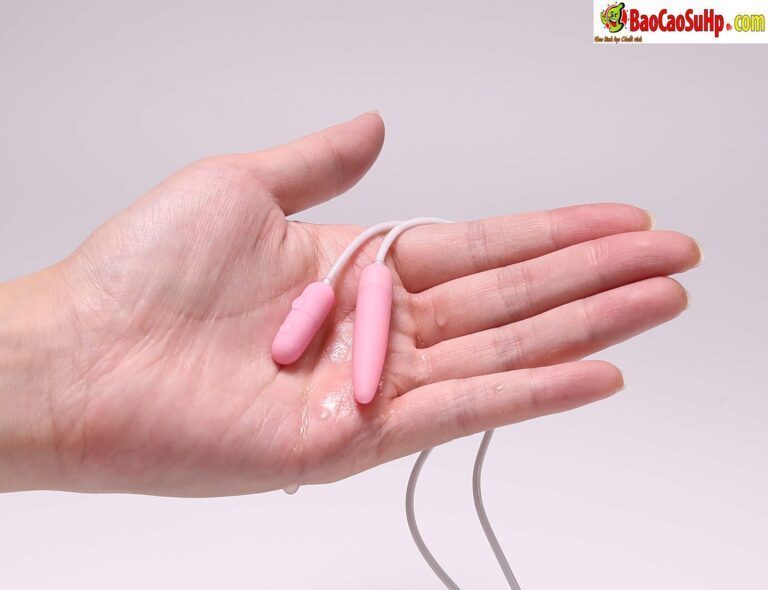 Trứng rung tình yêu cực nhỏ ZZ023 đánh thức điểm G.