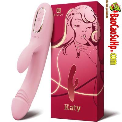 duong vat gia kisstoy Katy 2 - Shop sextoys đồ chơi tình dục giá rẻ Quảng Ninh ship nhanh trong ngày!